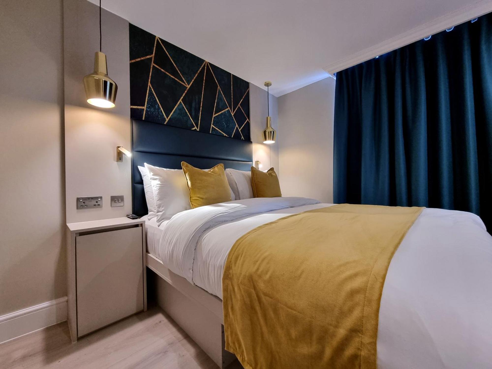 لندن West Brompton Studios المظهر الخارجي الصورة