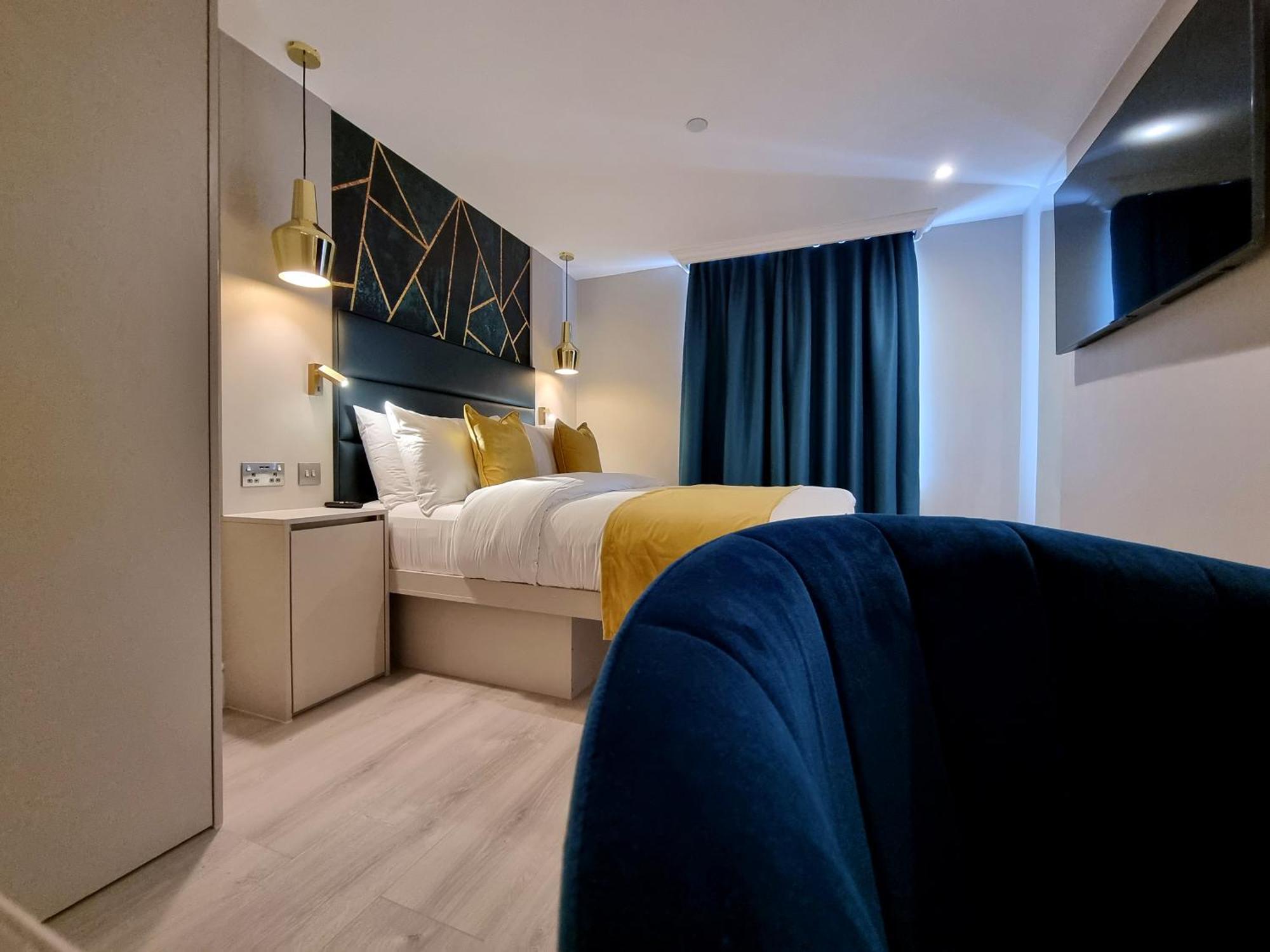 لندن West Brompton Studios المظهر الخارجي الصورة