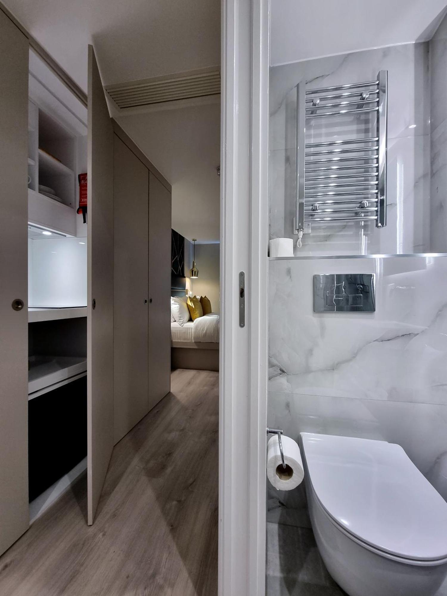 لندن West Brompton Studios المظهر الخارجي الصورة