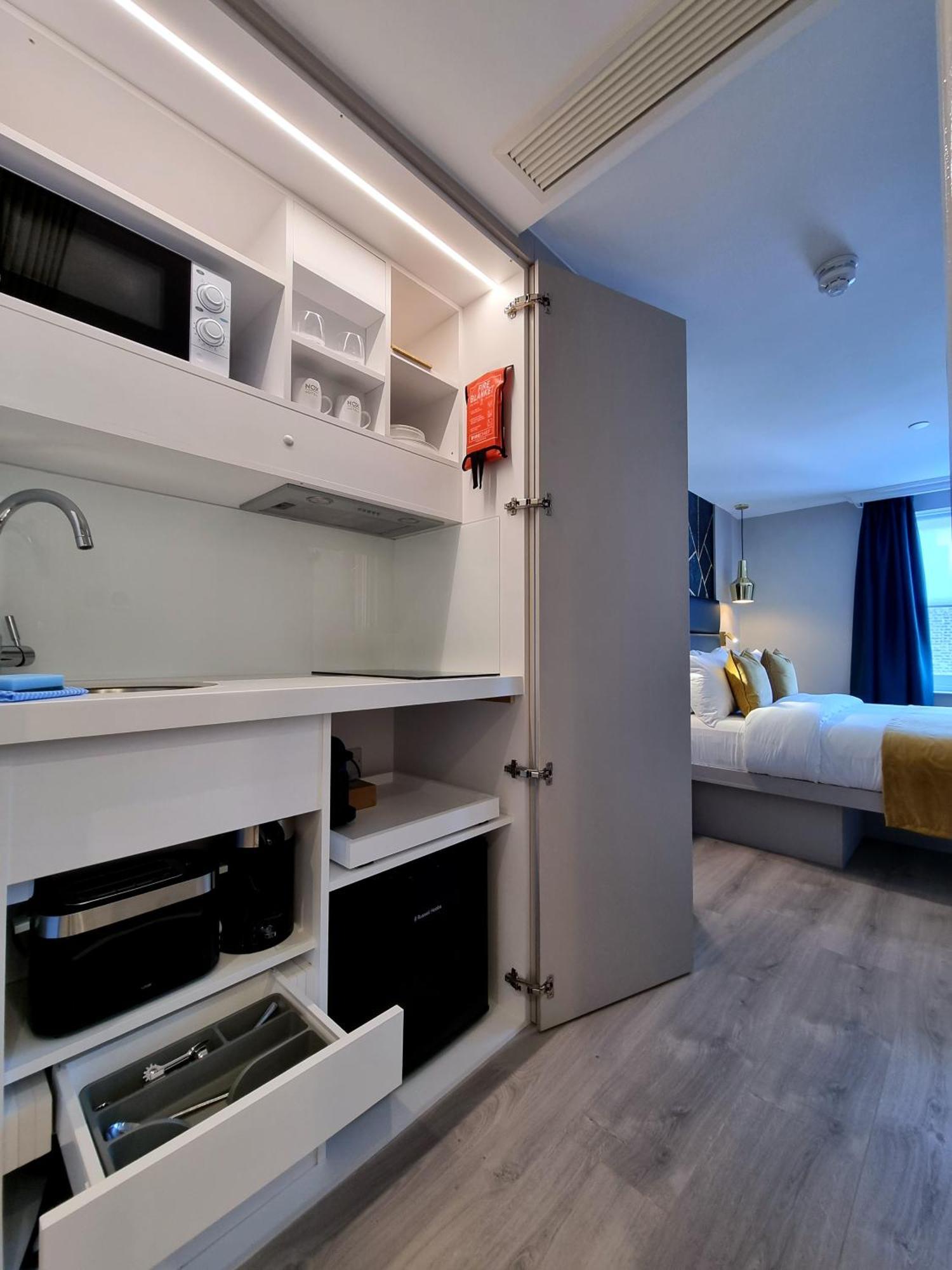 لندن West Brompton Studios المظهر الخارجي الصورة