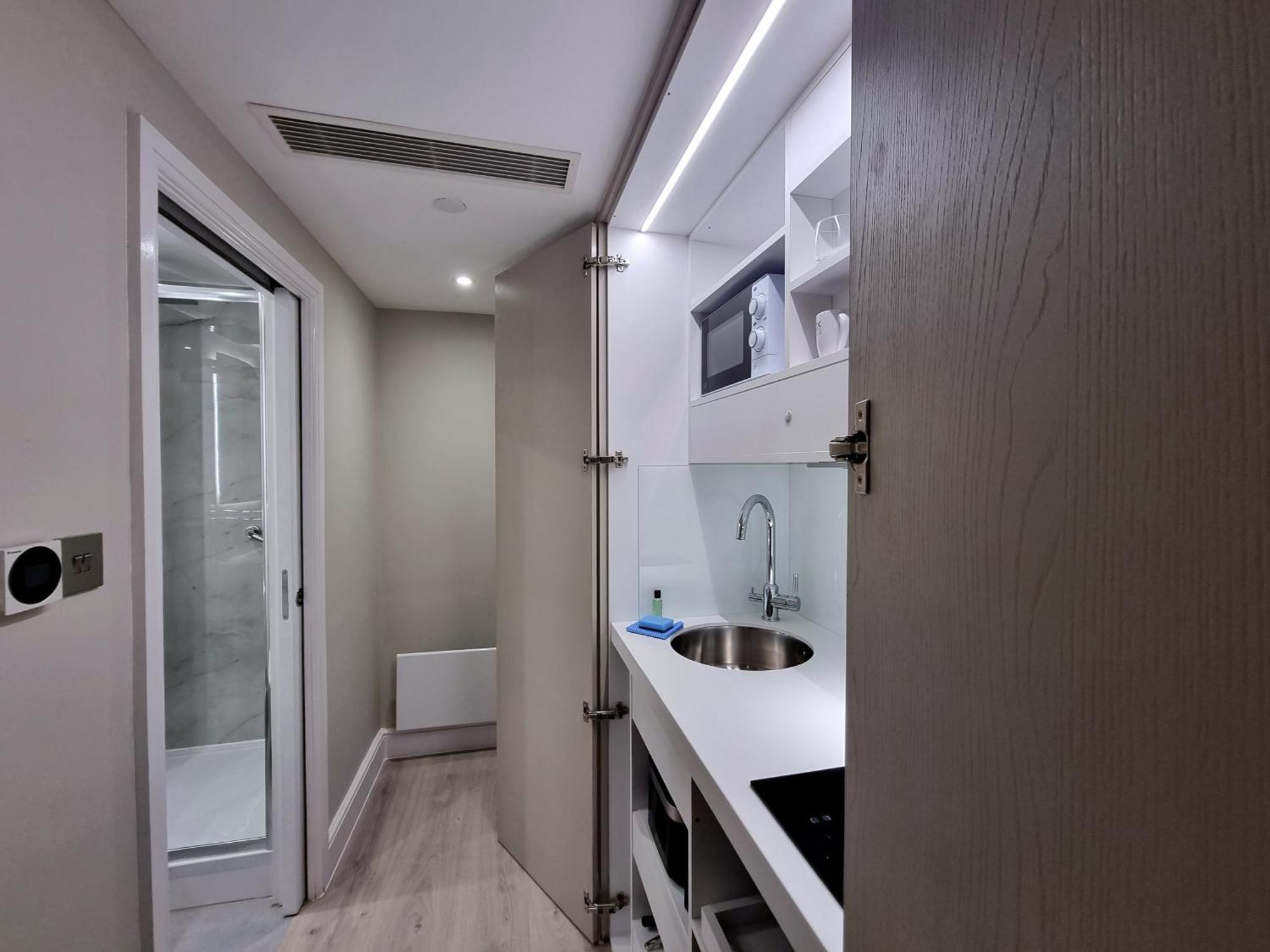 لندن West Brompton Studios المظهر الخارجي الصورة