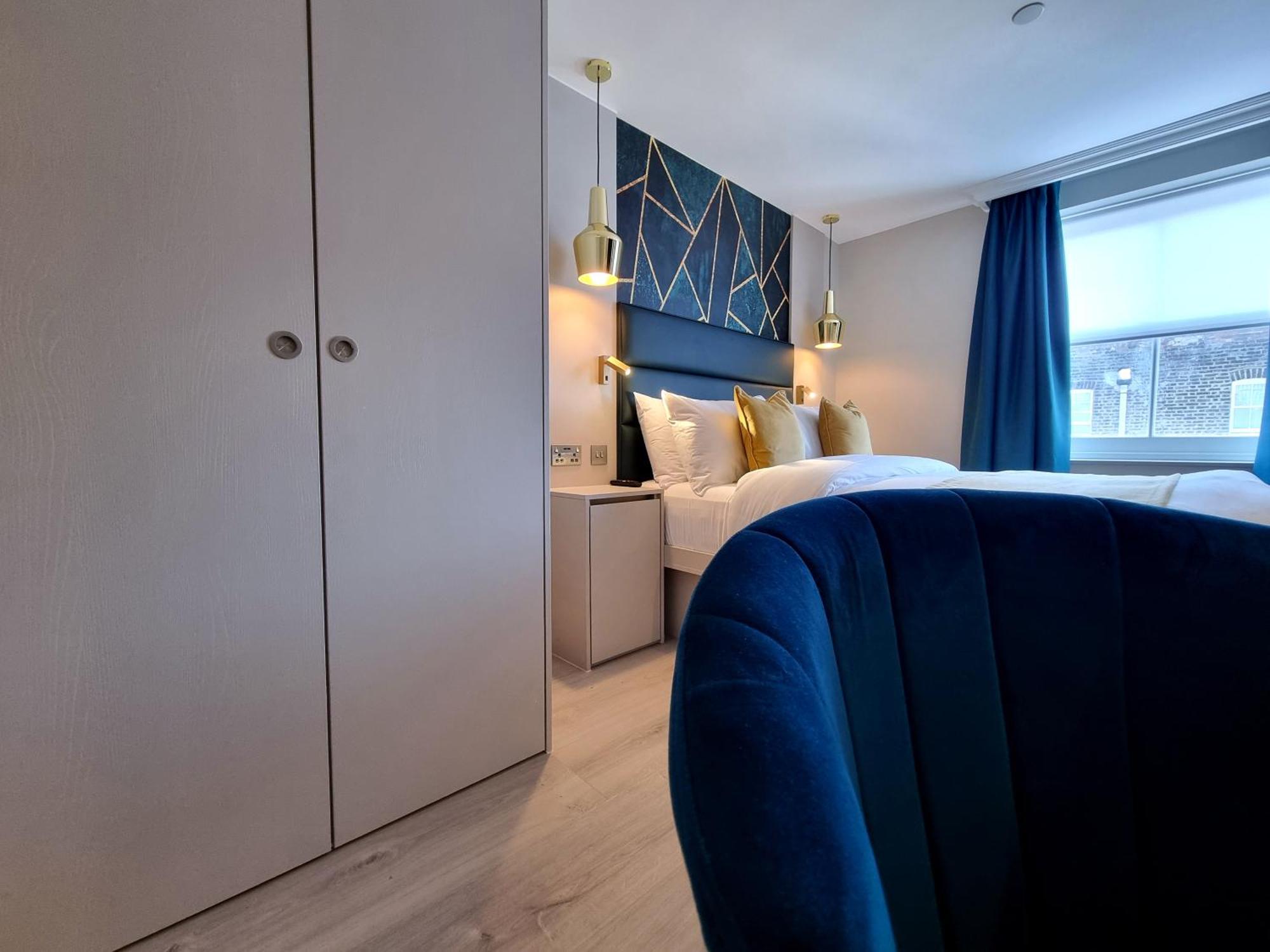 لندن West Brompton Studios المظهر الخارجي الصورة