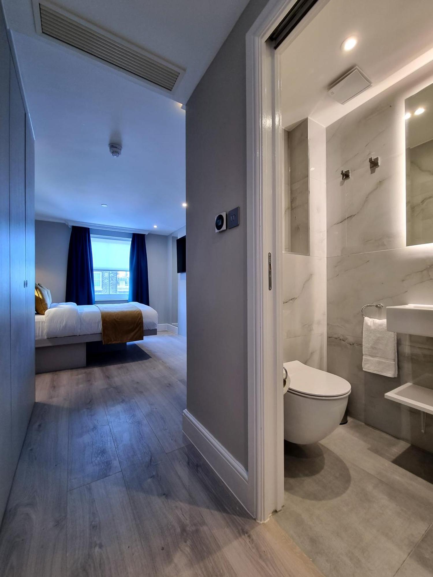 لندن West Brompton Studios المظهر الخارجي الصورة