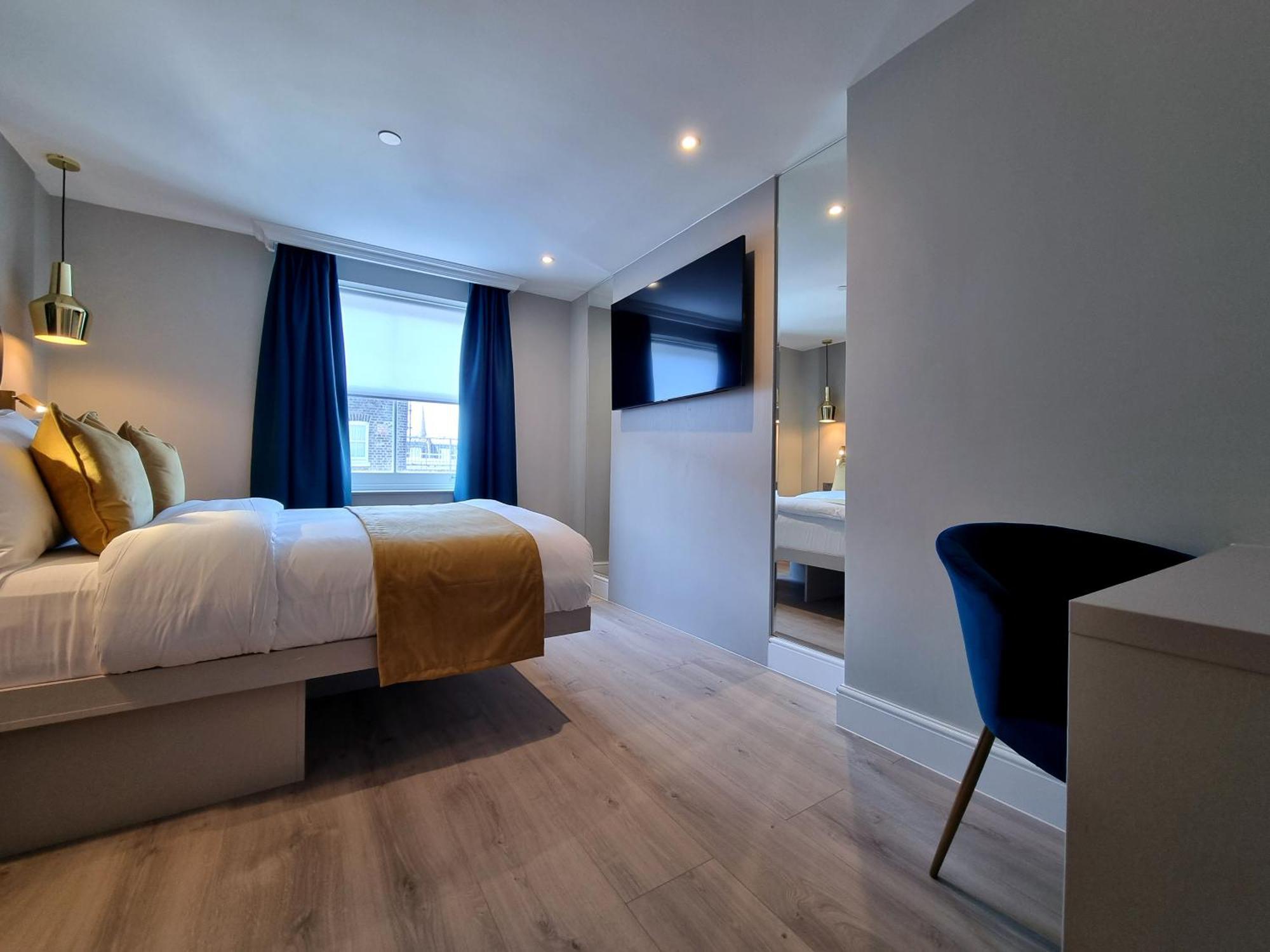 لندن West Brompton Studios المظهر الخارجي الصورة