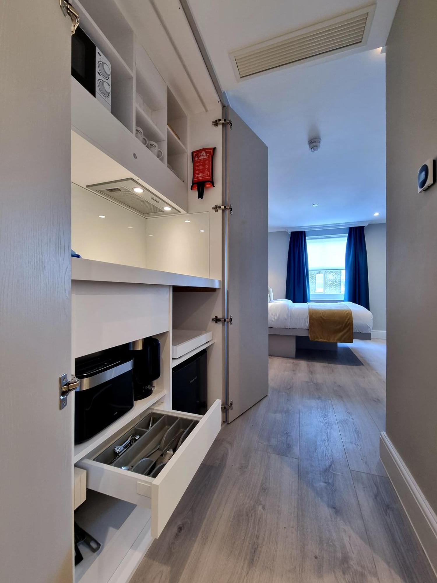 لندن West Brompton Studios المظهر الخارجي الصورة